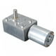 thumbnail image 1 of Reducción Gusano Turbina Par 4632 Caja Reducción Cuadrada 12 V (50 RPM), 1 of 5