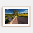 thumbnail image 2 of Antietam Road - Maryland Photography Landscape Scenic Rural Nature Summer Unframed Wall Art Print 40 x 60 inches, 2 of 7