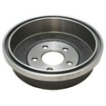 thumbnail image 7 of Geelife Front Brake Rotor & Ceramic Brake Pad w/ Rear Drum & Shoe Kit w/Chemicals, 7 of 7