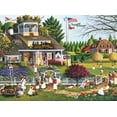 thumbnail image 7 of Buffalo Games 1000-Piece Charles Wysocki Love Interlocking Jigsaw Puzzle, 7 of 7