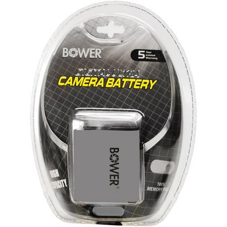 UPC 636980411040 product image for Bower XPDC9L Digital Camera Battery Replaces Canon NB-9L | upcitemdb.com