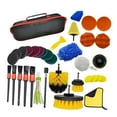 thumbnail image 2 of veasfak Automotive Cleaning Brush Set Multipurpose for Dashboard, Wheel Detail Brush 36Pcs, 2 of 9