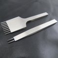 thumbnail image 3 of facefd 2 Pcs Pinces à Outils en Cuir pour Couture, Laçage, Tissage, Multi-Usage, Durable 3MM 3MM, 3 of 6