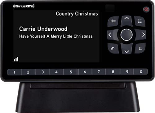 home satellite radio with speakers