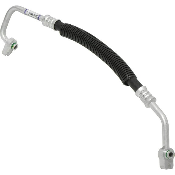 New UAC HA 11434C A/C Refrigerant Discharge Hose -- Discharge Line Fits select: 2004-2005 DODGE NEON SXT, 2003 DODGE NEON SX 2.0