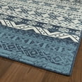 thumbnail image 5 of Kaleen Sunice Collection - Navy 5' x 7'6" 100% Polypropylene Rug, 5 of 7