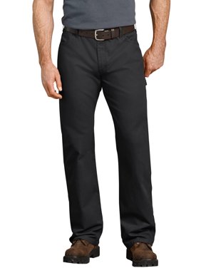 Dickies Men's Relaxed Fit Duck Carpenter Jean