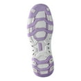 thumbnail image 5 of Women's Aeromesh Speedlace Rocsoc Water Shoe, Grey/Purple, 5 of 5