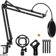 thumbnail image 1 of Support de Microphone Bras de Bôme, 1 of 3