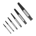 thumbnail image 4 of Screw Extractor, Lightweight Portable Broken Screw Extractor Tool Steel  For Workshop For Home For Automobile, 4 of 8