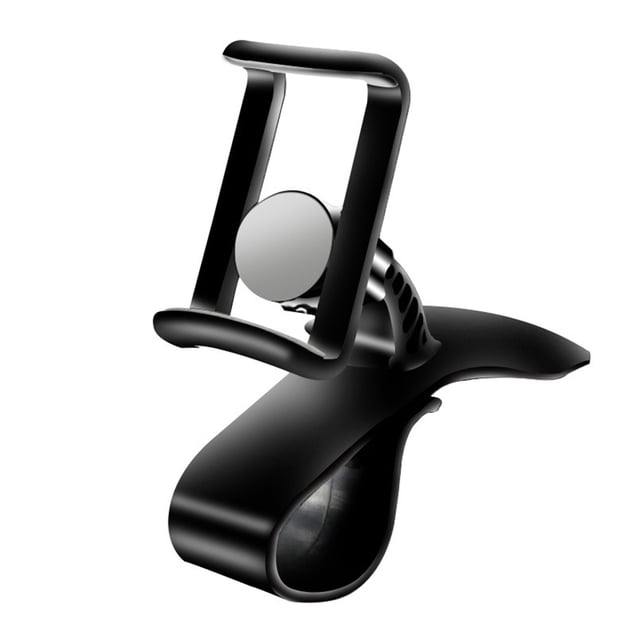 360 Degree Rotation Adjustable Universal Car Dashboard HUD Phone GPS silicone suction Holder Stand Bracket Clip Support Mount