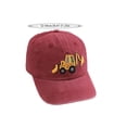 thumbnail image 3 of Hessimy Toddler Baseball Hat Kids Boys Girls Adjustable Print Dino Baseball Cap Sun Hats(RedOne Size), 3 of 6