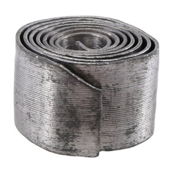 Quaqdae Soft Lead Sheet Lead Roll Fishing Sinkers Clip Tackle, 1.0MM