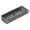 Gray, variant on VQPeo Plastic Kitchen Sink Caddy with Cutout Letter Design – Waterproof Organizer for Sponges, Brushes & Soap on Countertop or Sink Area(Black)