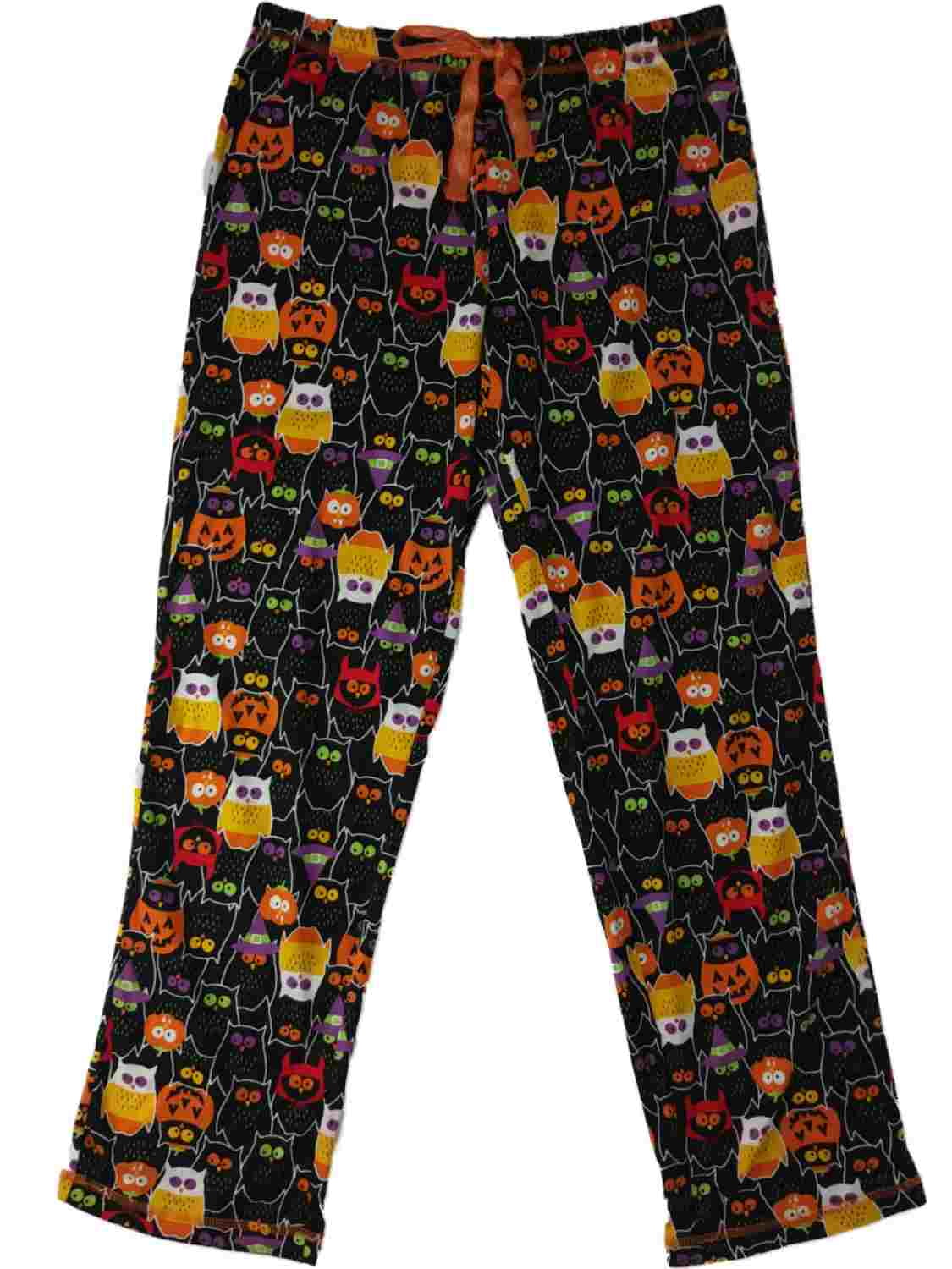 carters candy corn pajamas