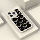 thumbnail image 4 of Funda de goma TPU flexible con diseño creativo de dibujos animados: mantenga su iPhone seguro y elegante, 4 of 4