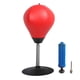 thumbnail image 2 of Pelota De Boxeo Pelota de boxeo Niños Adultos Saco de boxeo de escritorio Equipo deportivo (Rojo) Likrtyny Para Estrenar, 2 of 7
