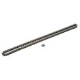 thumbnail image 2 of Mini Bike Rear Chain, 90 Link Rear Jackshaft Chain Heavy Duty Impact Resistant  for Mini Bike, 2 of 7