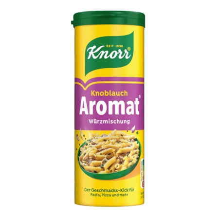 Knorr Aromat Garlic