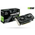 thumbnail image 1 of Inno3D GEFORCE GTX 1050 TI TWIN X2 NVIDIA 4 GB GDDR5 Graphics Card, 1 of 1