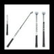 thumbnail image 4 of Golf Swing Trainer Ejercitador Ayuda Ajustable PortáTil Golf Training Aid Golf Postura Corrector Ejercicio Suministros Blanco, 4 of 5