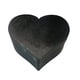 thumbnail image 1 of Caja Corazón para Anillos 3D HeatKute 1 Pza 13X13X5cm Negro No incluye Accesorios., 1 of 1