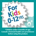 thumbnail image 2 of Kids Relief Pain & Fever Oral Liquid Solution with Dropper, for Kids 0 - 12, Gluten & Dye Free, No Sugar, 25 mL, 2 of 6
