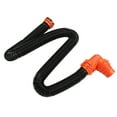 thumbnail image 1 of Kit d'Extension de Tuyau d'Égout RV, Raccord Pivotant en Matériau PP 90, Kit de Tuyau d'Égout RV Adapté pour Véhicule Récréatif Compresse pour Rangement et Organisation RV, 1 of 7
