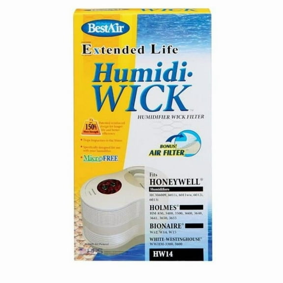 RPS HW14 Extended Life Humidifier Filter
