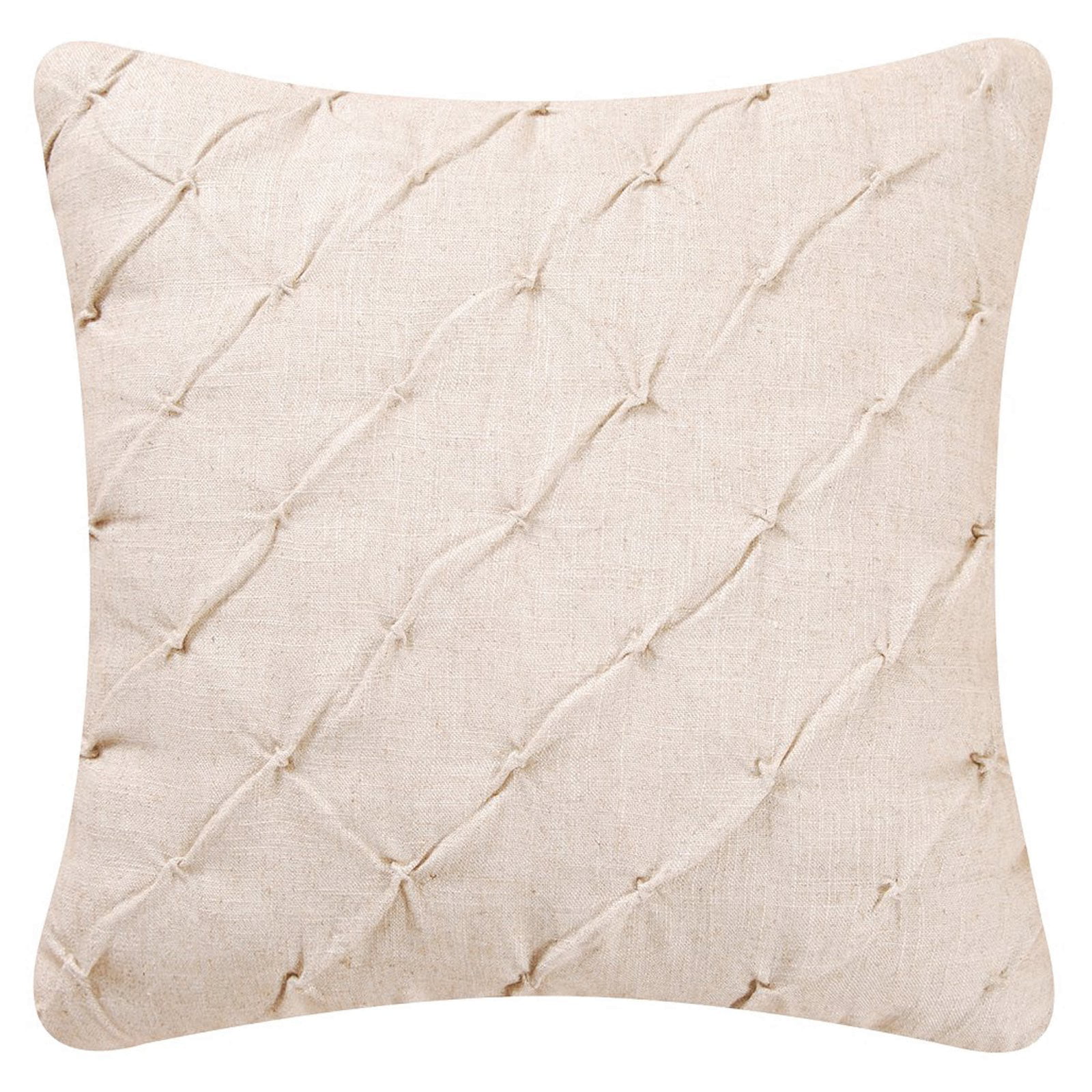 16 by 16-Inch C&F Home Shells No.3 Tufted Pillow
