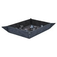 thumbnail image 1 of Ultra Pro ULP15719 Plateau Pliable pour Lancer des dés, Saphir, 1 of 1