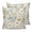 Beige, variant on 20x20 Pillow Covers Set of 2, Wildflowers Throw Pillow Covers Decorative Couch Cushion Case, Spring Flowers Plants Farmhouse Pastoral Microfiber Square Pillowcases for Bedroom Car Living Room