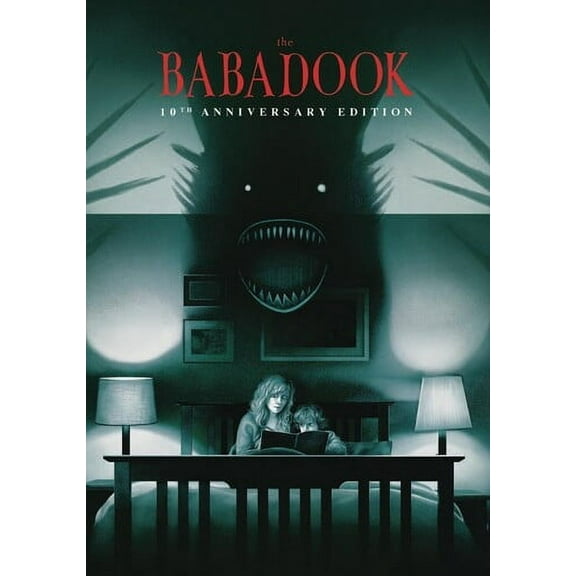 Babadook: 10th Anniversary Edition (DVD), RLJ, Horror