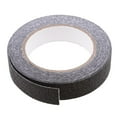 thumbnail image 2 of Cintas antideslizantes de seguridad para escaleras, baños, suelos, pegatinas de advertencia (rollo de 5 m) Negro 5mx25mm, 2 of 9