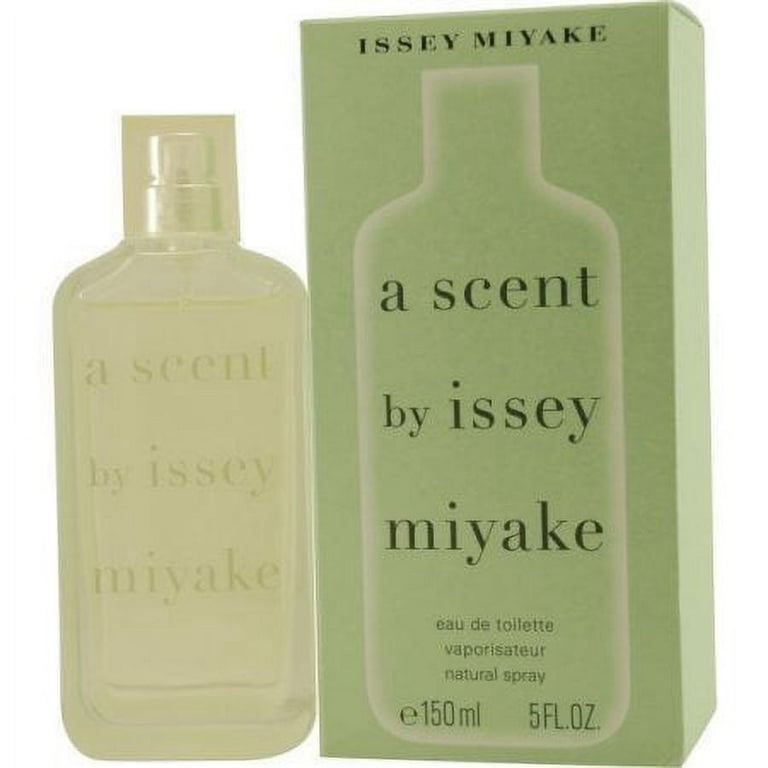 ISSEY MIYAKE A SCENT オードトワレ 本体 A Scent by Issey Miyake Eau De Toilette Spray 5 oz - Walmart.com