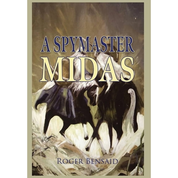 A Spymaster, (Hardcover)