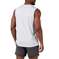 thumbnail image 6 of Men Sleeveless Shirt Set Quick Dry Tank Top for Running Beach Fitness Muscle Shirt Lightweight Breathable Athletic Wear, 6 of 7