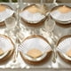 thumbnail image 5 of 24 Abanicos de Papel Blancos Plegables de Mano para Bodas, Fiestas y Baby Showers., 5 of 5