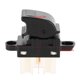 thumbnail image 2 of Botón de interruptor de control de ventanilla principal eléctrico único para Mazda GE4T-66-370A, 2 of 5