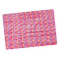 thumbnail image 4 of Cojín rectangular de franela suave para mascotas Alfombrilla suave para perros Alfombrilla de para y Alfombra forma forma estrella, Los 50x45cm Yinane Cojín de asiento para cachorros Nest, 4 of 8