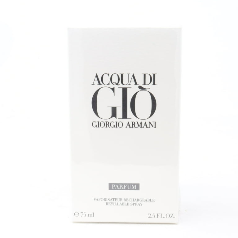 Giorgio Armani Acqua Di Gio Parfum, Men's Fragrance, 2.5 oz