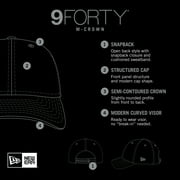 Men's New Era Royal Toronto Blue Jays Player Replica 9FORTY Adjustable Hat