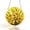 yellow, variant on Acrylic Puzzle Suncatcher Window Hanging Ornament, Violet Garden Grace Sun Catcher Puzzle, Round Stained Glass Sun Catcher, Home & Garden Decor