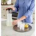 thumbnail image 6 of Rubbermaid Carafe with Leak-Proof Lid, 2-quart (1878491), 6 of 7