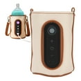 thumbnail image 1 of Calentador De Biberones, Alimentado Por USB, Pantalla Digital, Funda Calentadora De Biberones, 26 Ajustes De Temperatura, Preservación Del Calor, Aislado Con Correa De Mano Para, 1 of 7