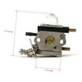 thumbnail image 2 of The ROP Shop Carb with Gaskets for Echo 12520013120, 12520013122, 12520013123 & 12520013124, 2 of 9