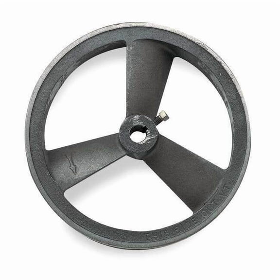 Speedaire Air Compressor Flywheel