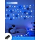 thumbnail image 5 of Luces de Hadas BHCLIGHT 20 m 200 LED Impermeables Azul y Blanco, 5 of 7
