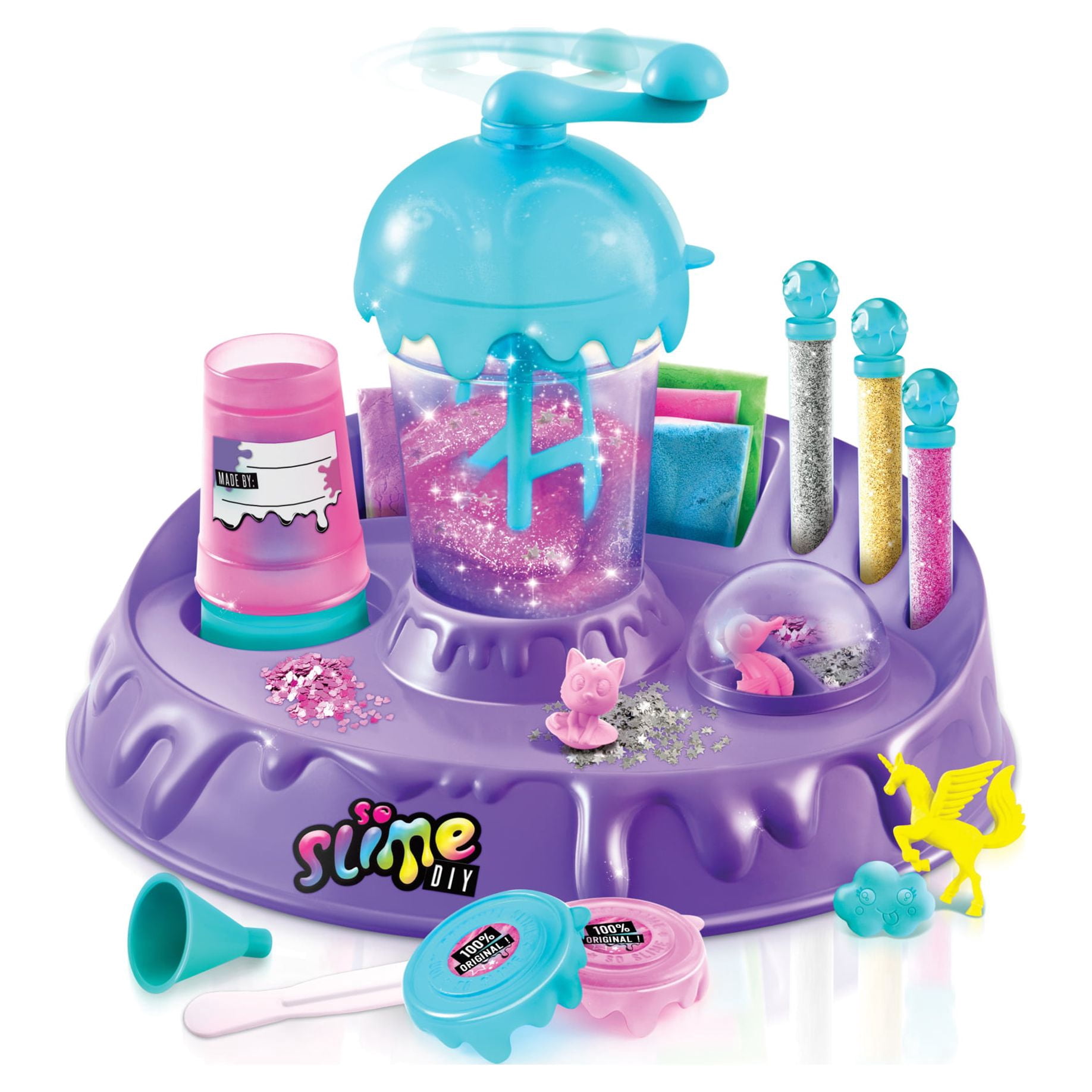 Licensed 2 Play So Slime DIY Original Slime Factory