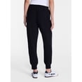 thumbnail image 4 of Avia Women's and Women's Plus Ribbed Ottoman Joggers, Sizes XS-4X, 4 of 6